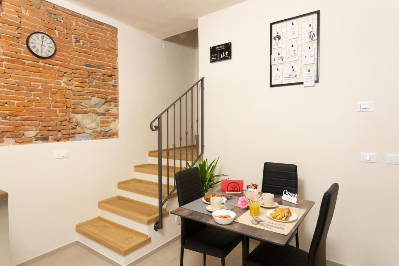 The Bricks B&B Free Parking Pisa Eksteriør billede